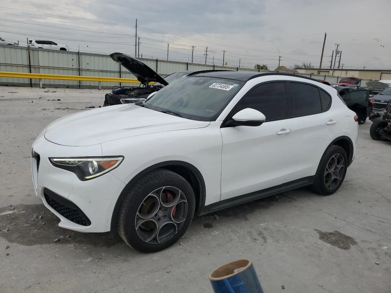 Alfa Romeo Stelvio Ti Sport AWD 280 *   *  | Mobile.bg   1