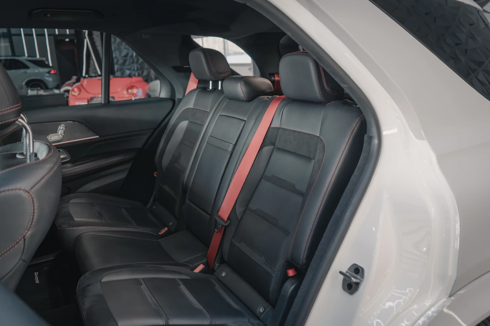 Mercedes-Benz GLE 53 4MATIC AMG * BURMESTER *  | Mobile.bg   4