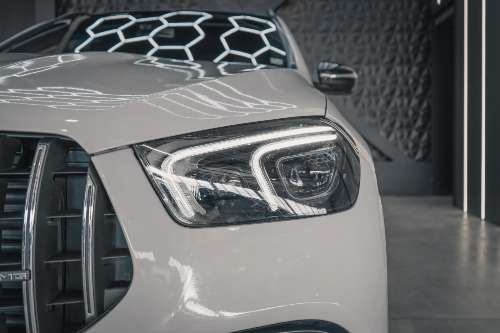 Mercedes-Benz GLE 53 4MATIC AMG * BURMESTER *  | Mobile.bg   16