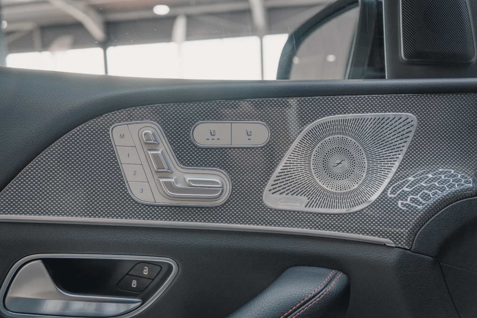 Mercedes-Benz GLE 53 4MATIC AMG * BURMESTER *  | Mobile.bg   14