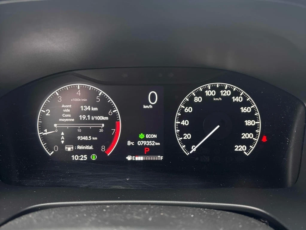 Honda Cr-v * Sport AWD * CARFAX * ЦЕНА ДО БГ - изображение 8