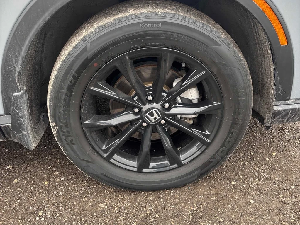 Honda Cr-v * Sport AWD * CARFAX * ЦЕНА ДО БГ - изображение 6