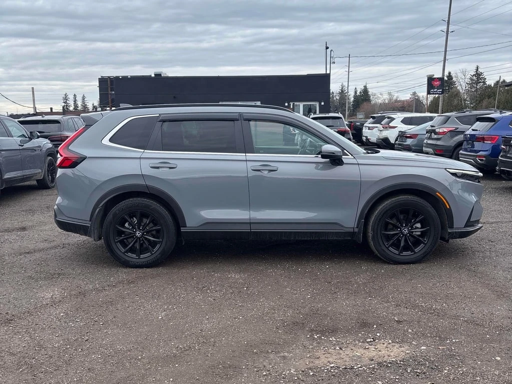 Honda Cr-v * Sport AWD * CARFAX * ЦЕНА ДО БГ - изображение 3