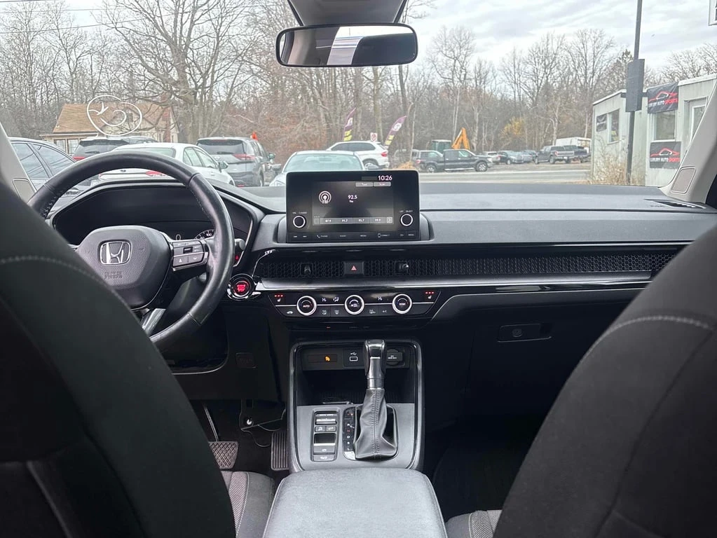 Honda Cr-v * Sport AWD * CARFAX * ЦЕНА ДО БГ - изображение 9