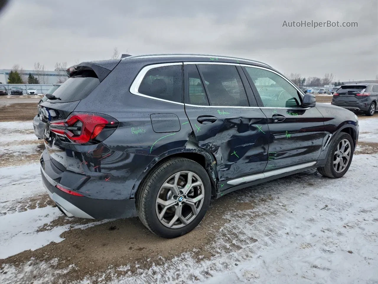 BMW X3 X-DRIVE* Панорама* Digital - изображение 3