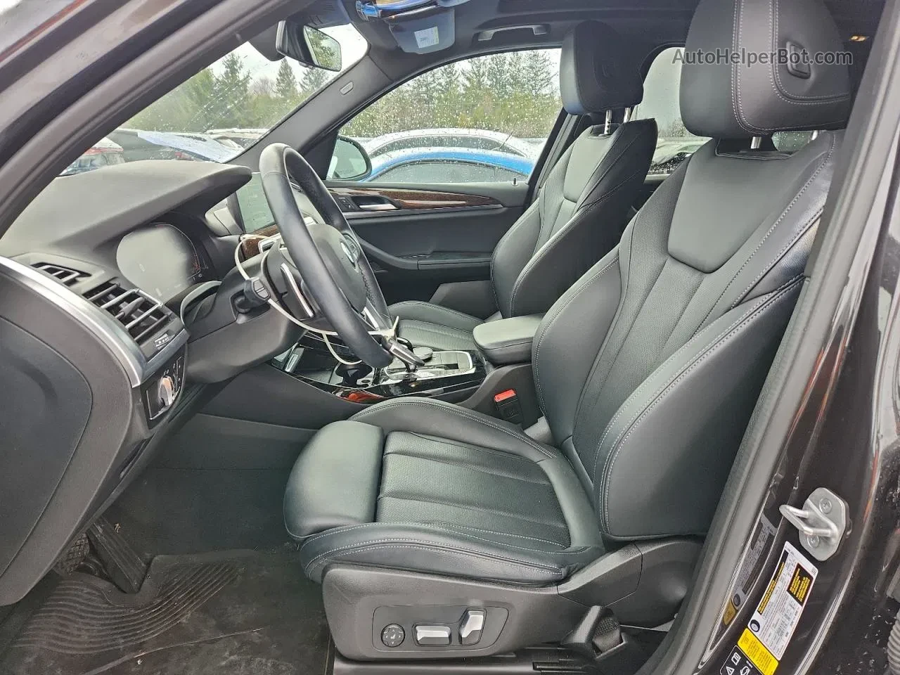 BMW X3 X-DRIVE* Панорама* Digital - изображение 8