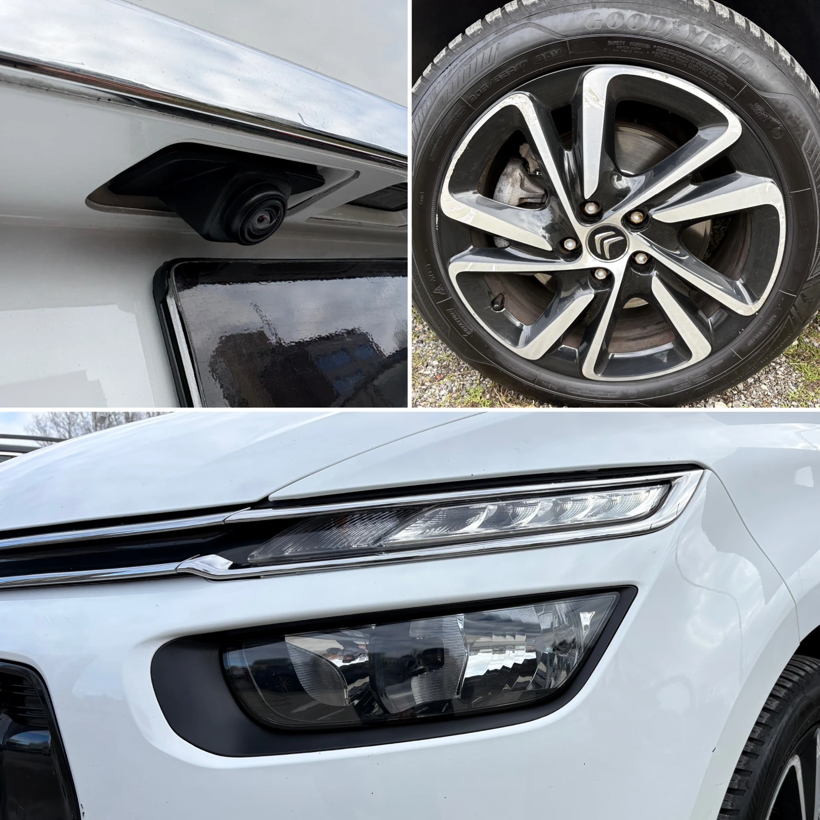 Citroen Spacetourer GRAN C4 SPACETOURER 2.0BLUEHDI EAT8 SHINE - изображение 7