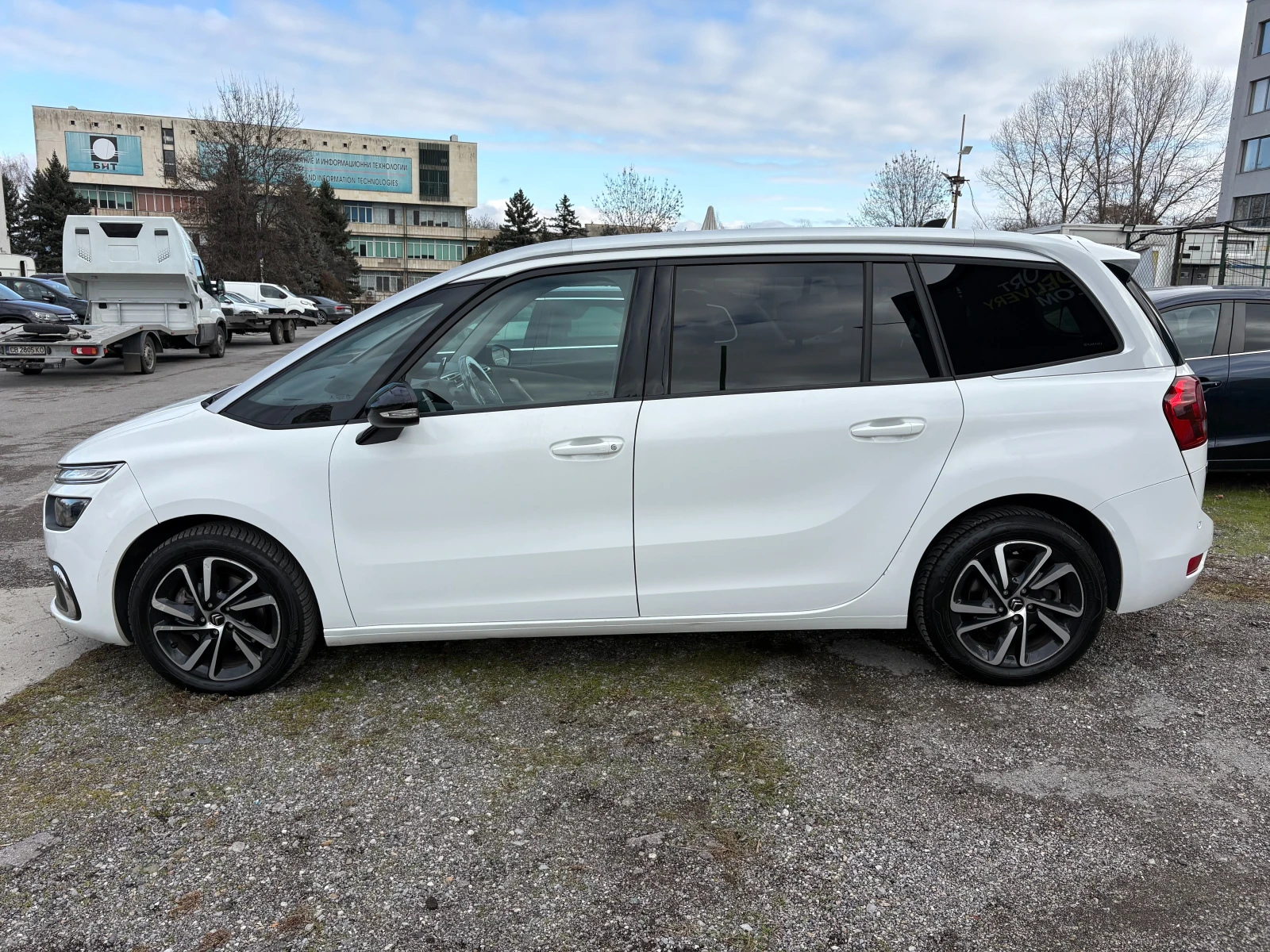 Citroen Spacetourer GRAN C4 SPACETOURER 2.0BLUEHDI EAT8 SHINE - изображение 6