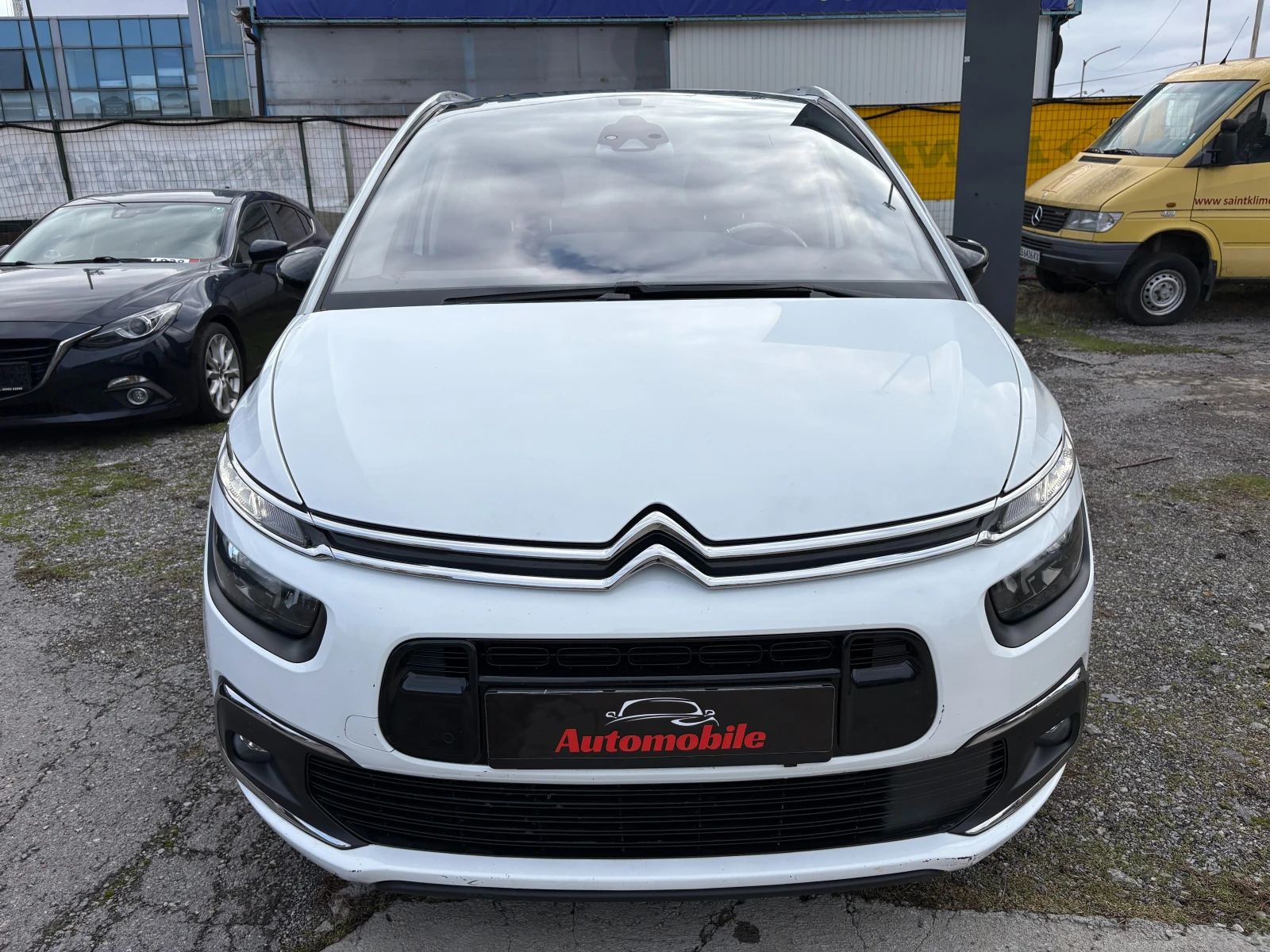 Citroen Spacetourer GRAN C4 SPACETOURER 2.0BLUEHDI EAT8 SHINE - изображение 2