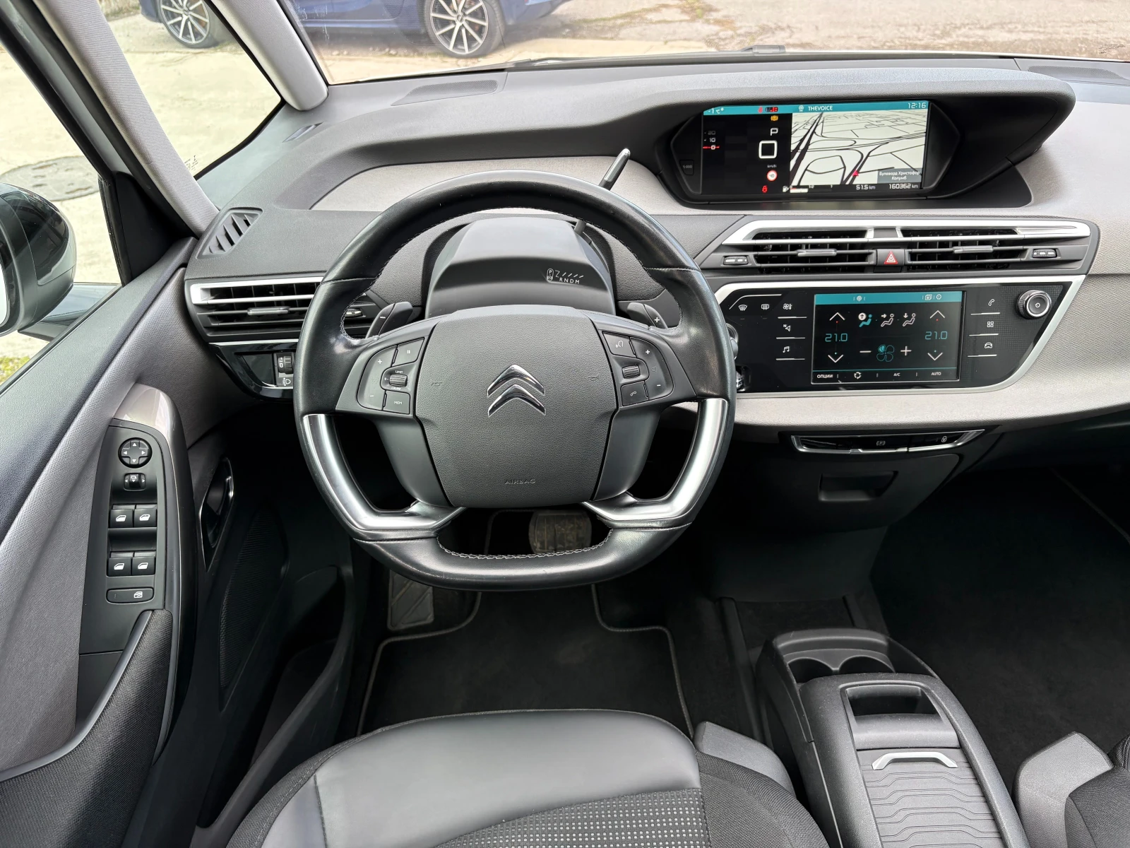 Citroen Spacetourer GRAN C4 SPACETOURER 2.0BLUEHDI EAT8 SHINE - изображение 10