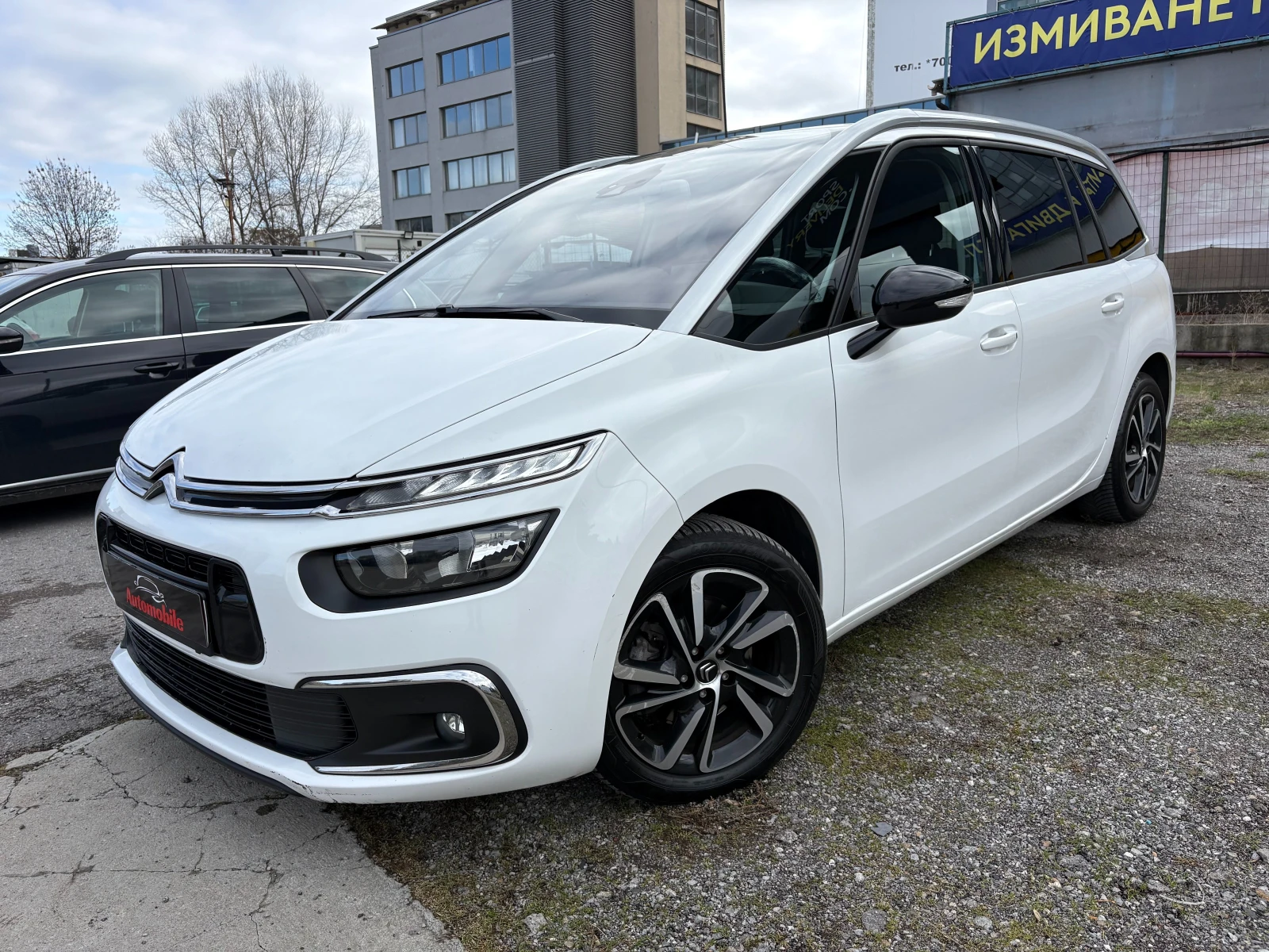 Citroen Spacetourer GRAN C4 2.0BLUEHDI EAT8 SHINE | Mobile.bg � ����������� 1