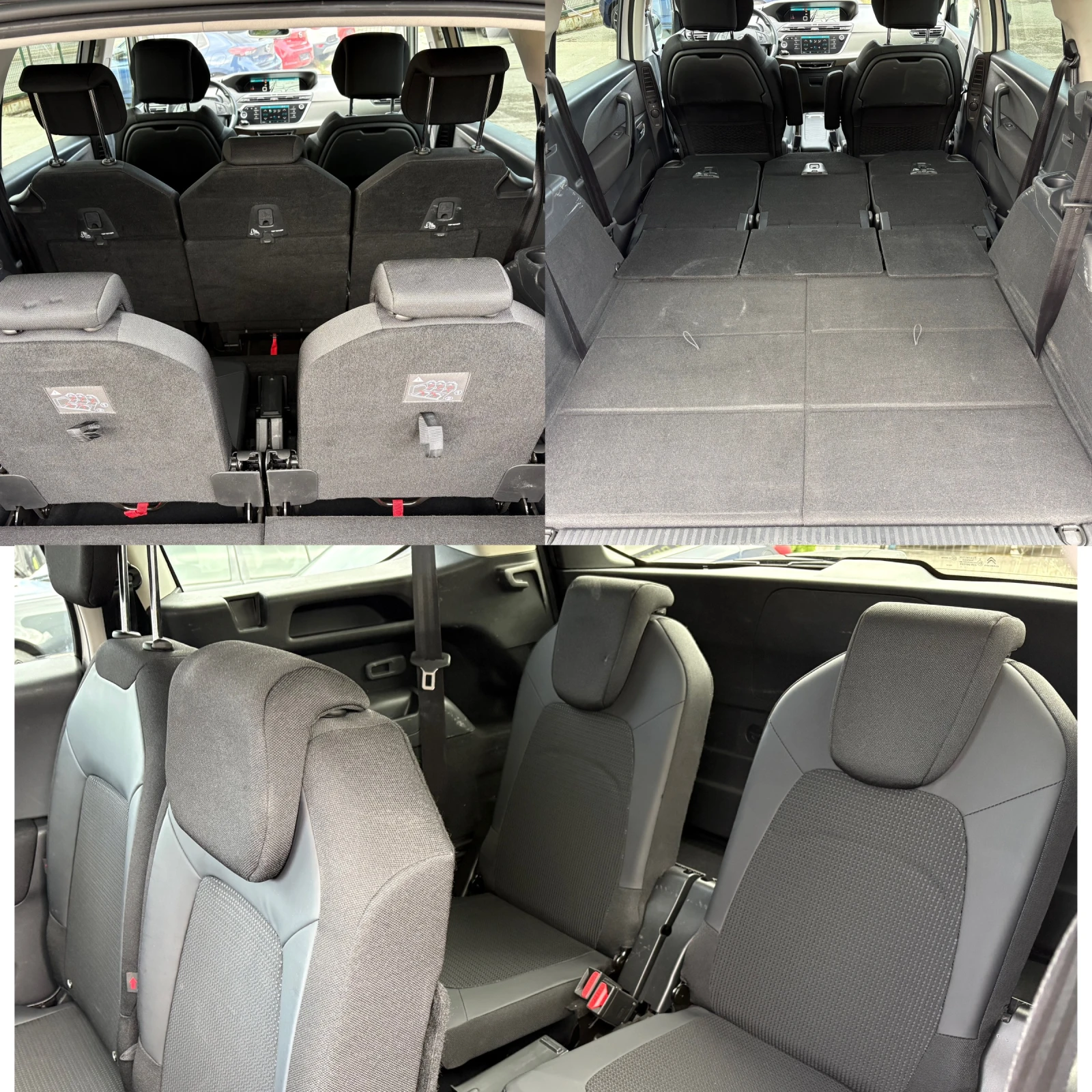 Citroen Spacetourer GRAN C4 2.0BLUEHDI EAT8 SHINE | Mobile.bg � ����������� 16