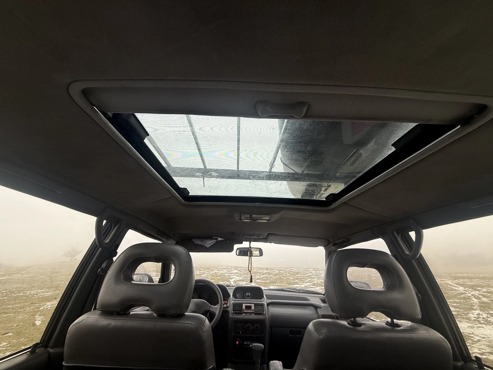 Mitsubishi Pajero Super select - изображение 5