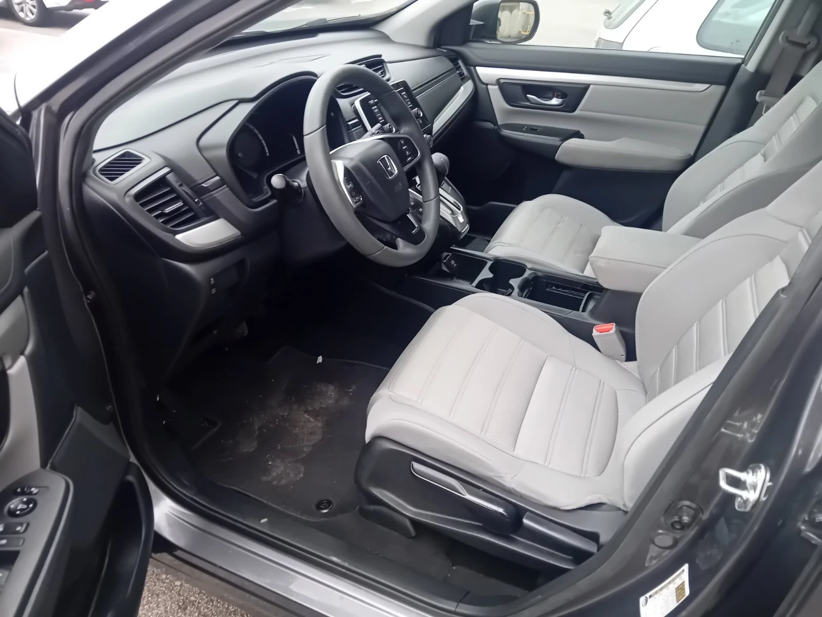 Honda Cr-v 2.4 4x4 Сервизна история - изображение 6