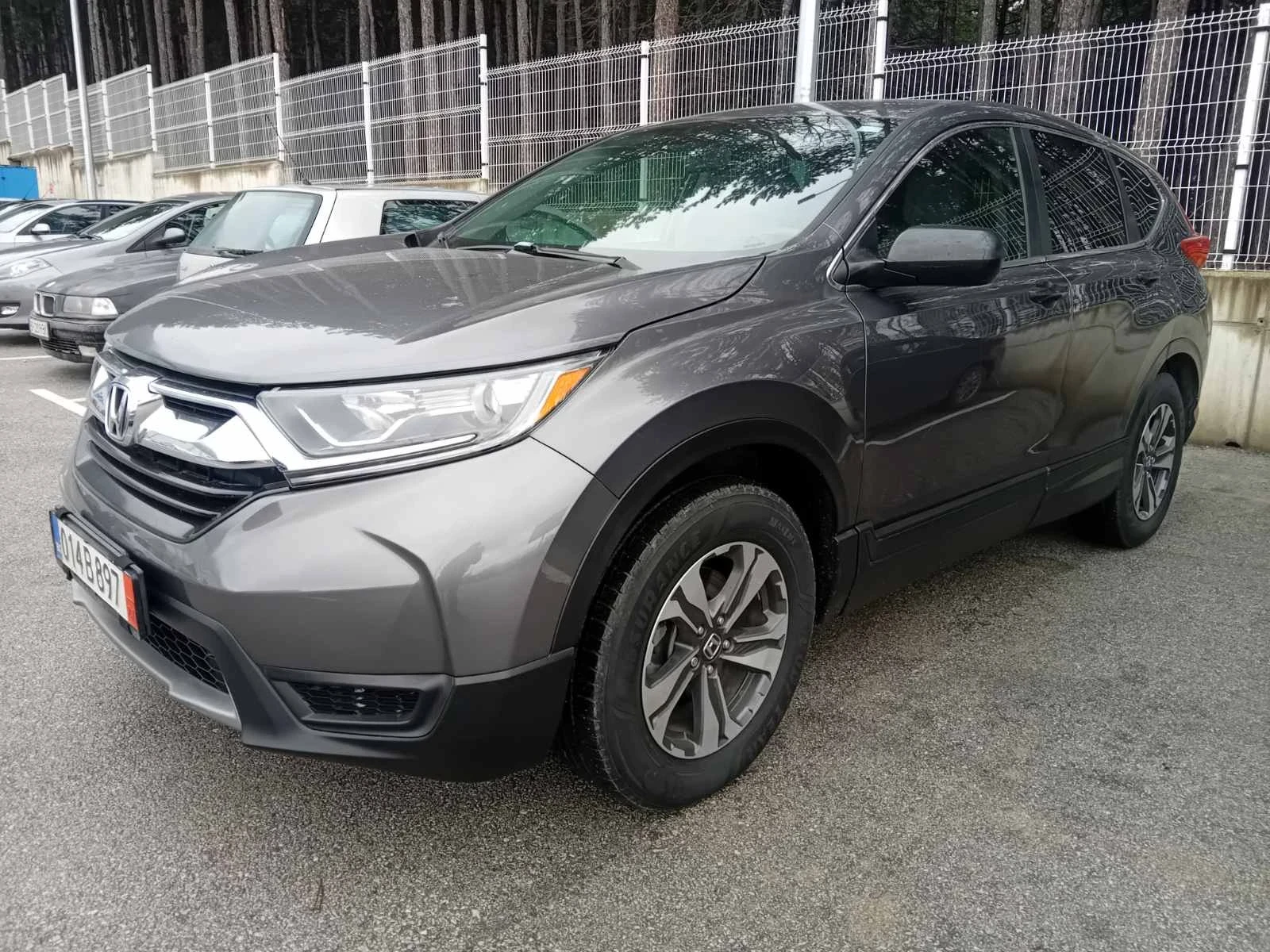 Honda Cr-v 2.4 4x4 �������� ������� | Mobile.bg � ����������� 1