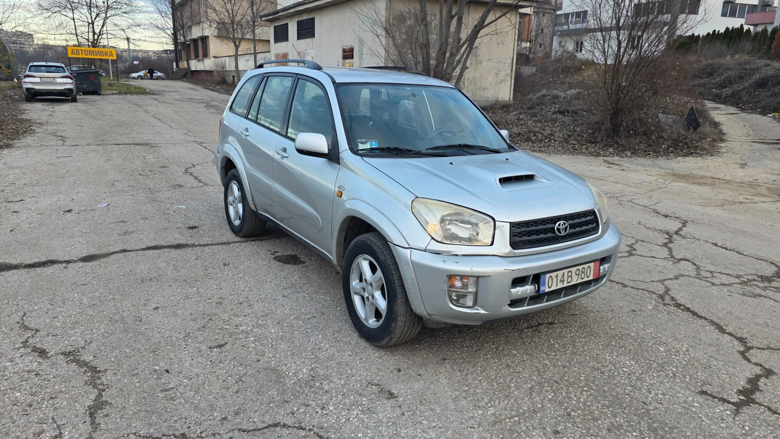 Toyota Rav4 2.0d | Mobile.bg � ����������� 7