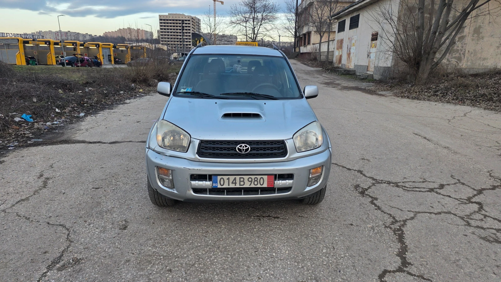 Toyota Rav4 2.0d | Mobile.bg � ����������� 2