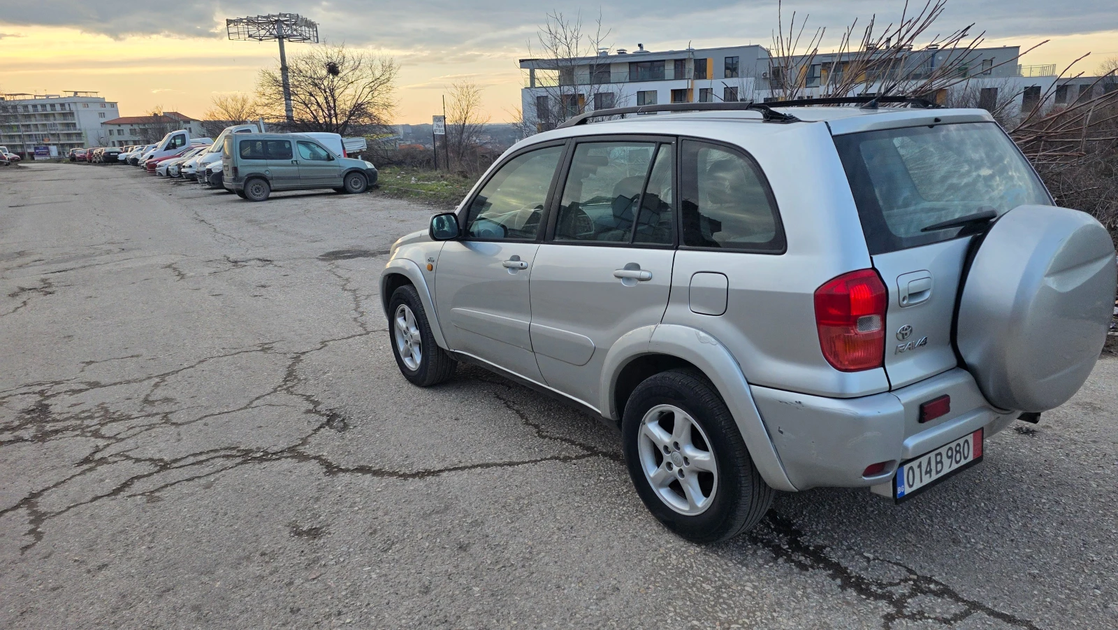 Toyota Rav4 2.0d | Mobile.bg � ����������� 4