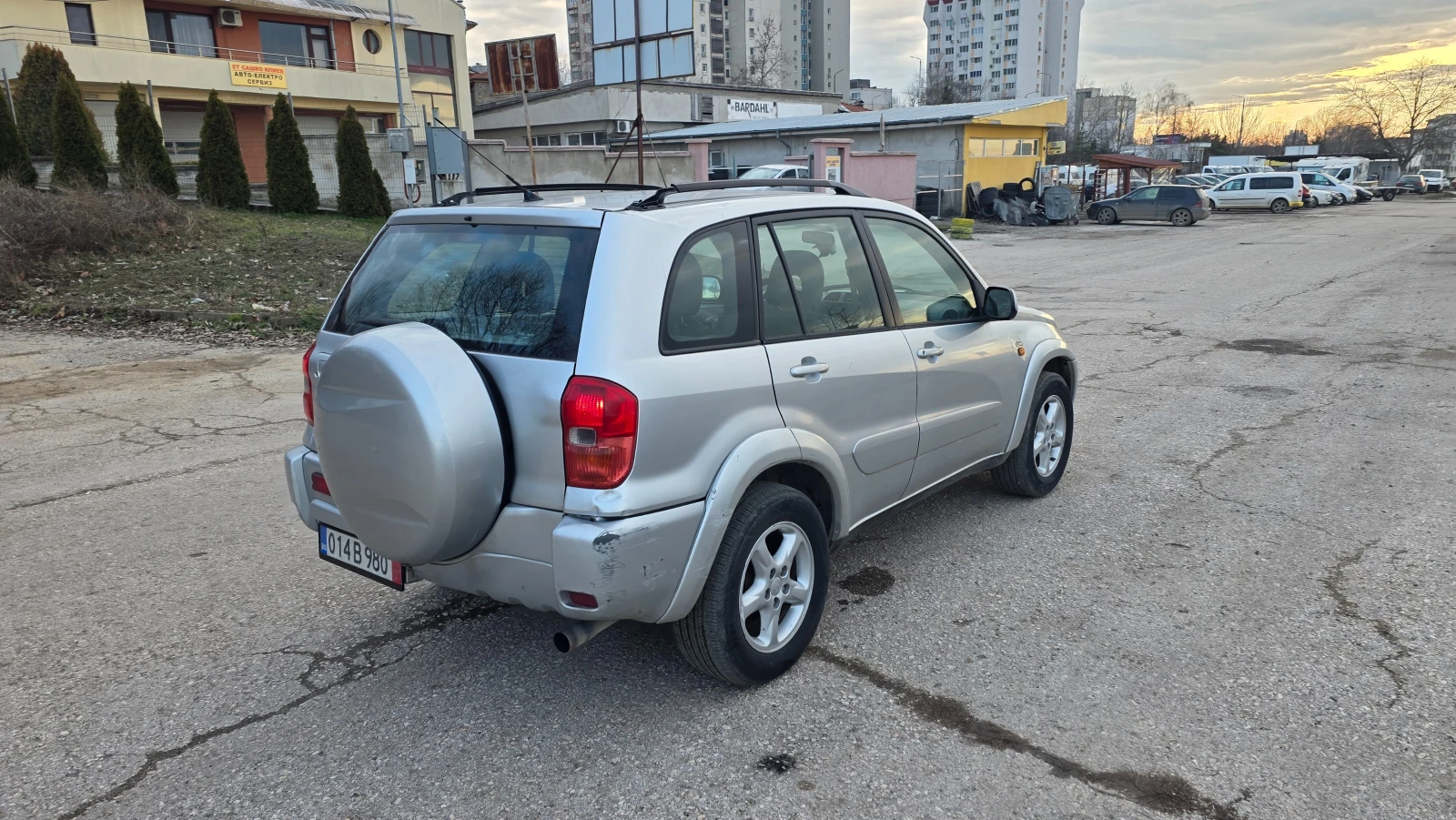 Toyota Rav4 2.0d | Mobile.bg � ����������� 14