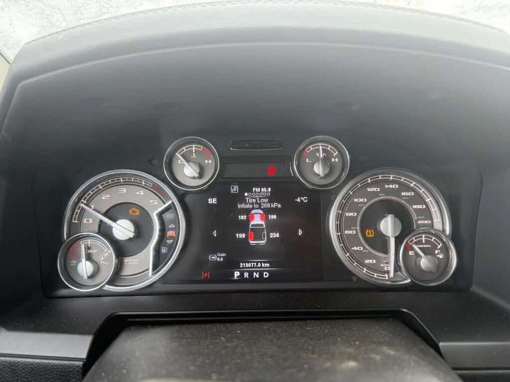 Dodge RAM 1500 * LONGHORN LIMITED / CREW / DIESEL / CERTIFIED * C | Mobile.bg � ����������� 5