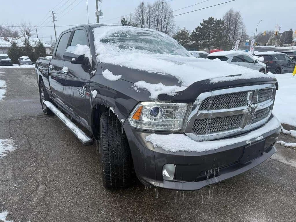 Dodge RAM 1500 * LONGHORN LIMITED / CREW / DIESEL / CERTIFIED * C | Mobile.bg � ����������� 4