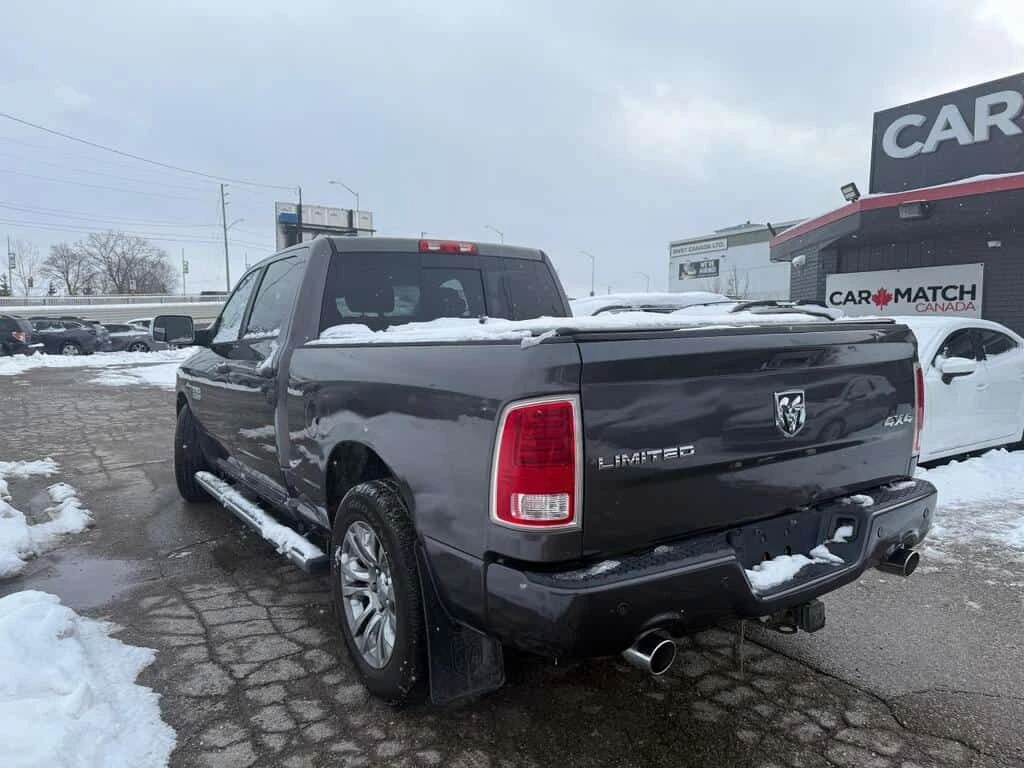 Dodge RAM 1500 * LONGHORN LIMITED / CREW / DIESEL / CERTIFIED * C | Mobile.bg � ����������� 2