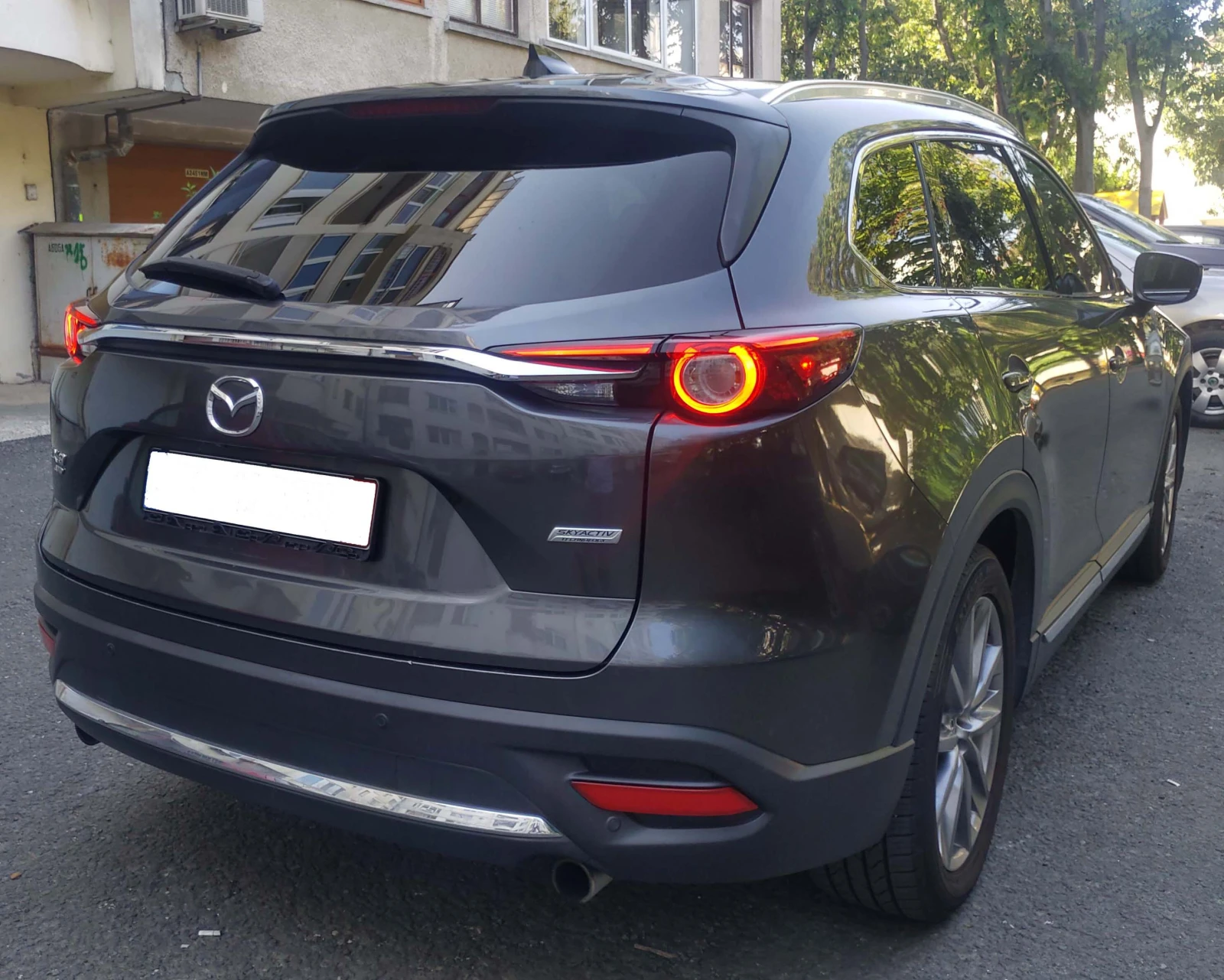 Mazda CX-9 Grand Touring, снимка 5 - Автомобили и джипове - 53749860