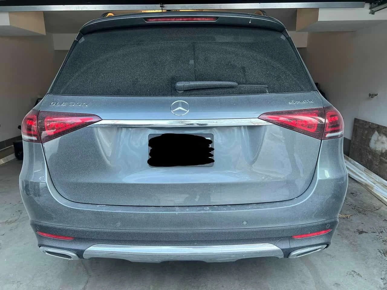 Mercedes-Benz GLE 350 * CARFAX * BURMESTER* ДВА КЛЮЧА* , снимка 4 - Автомобили и джипове - 53750907