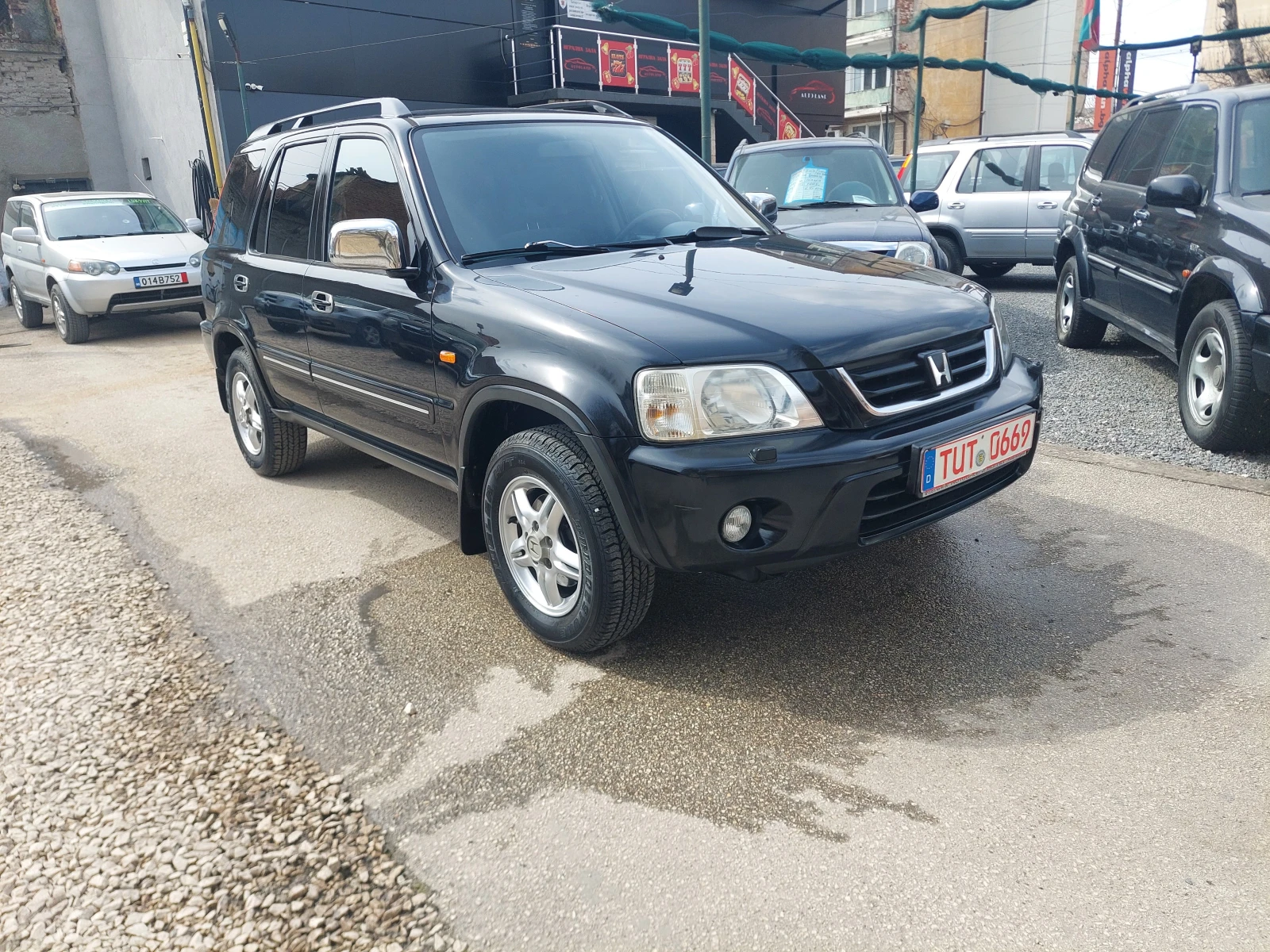 Honda Cr-v 2.0i-147.kc-ТОП СЪСТОЯНИЕ