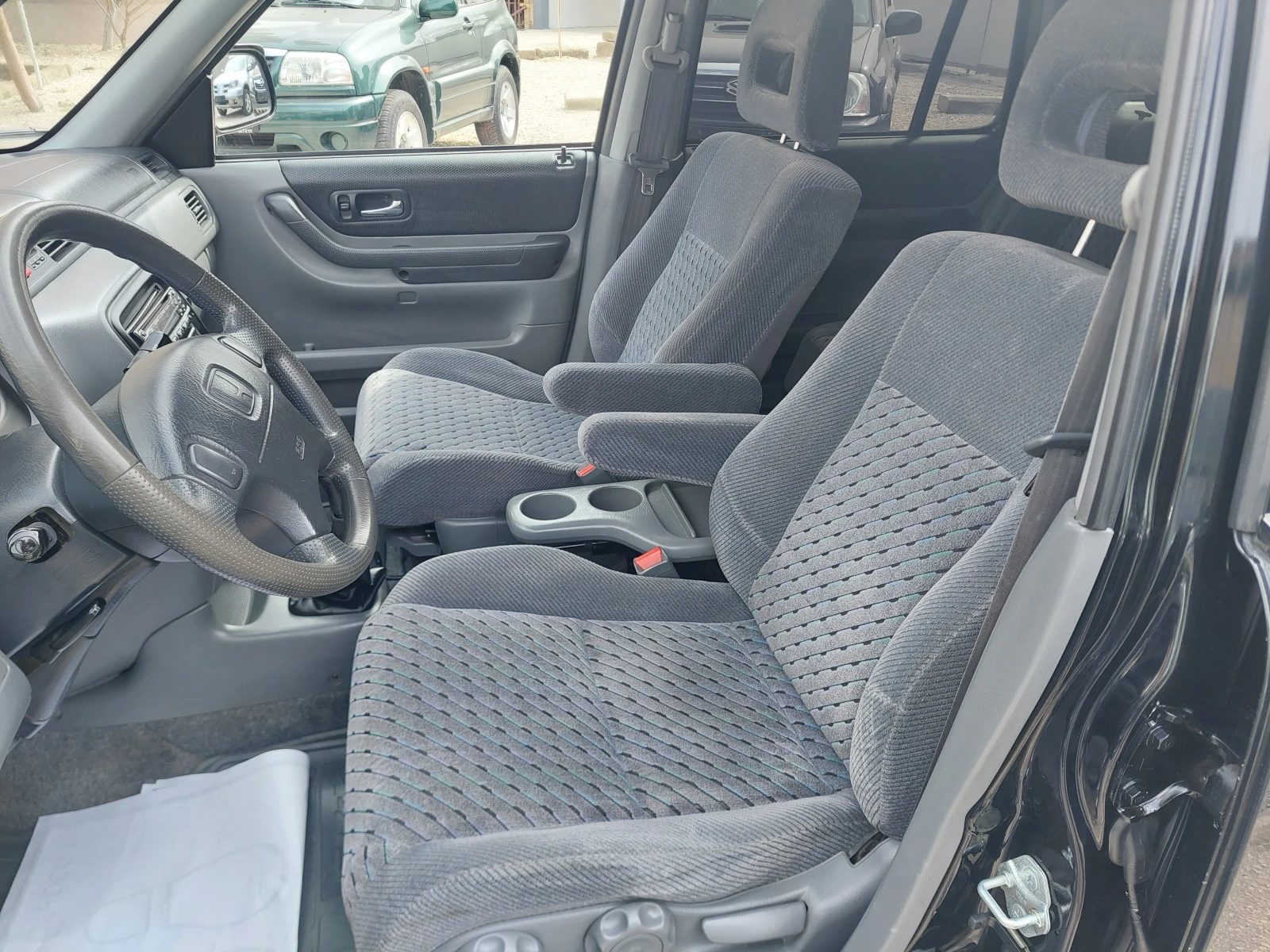 Honda Cr-v 2.0i-147.kc-ТОП СЪСТОЯНИЕ, снимка 16 - Автомобили и джипове - 53889371