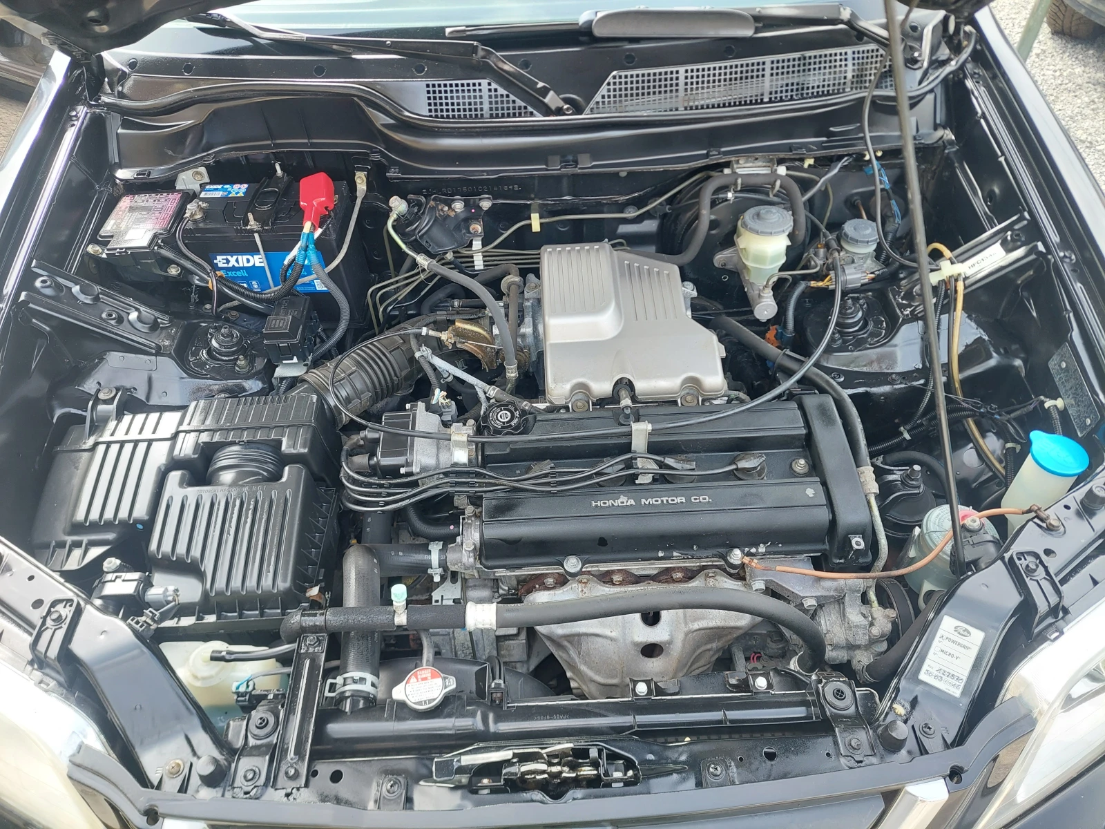 Honda Cr-v 2.0i-147.kc-ТОП СЪСТОЯНИЕ, снимка 13 - Автомобили и джипове - 53889371