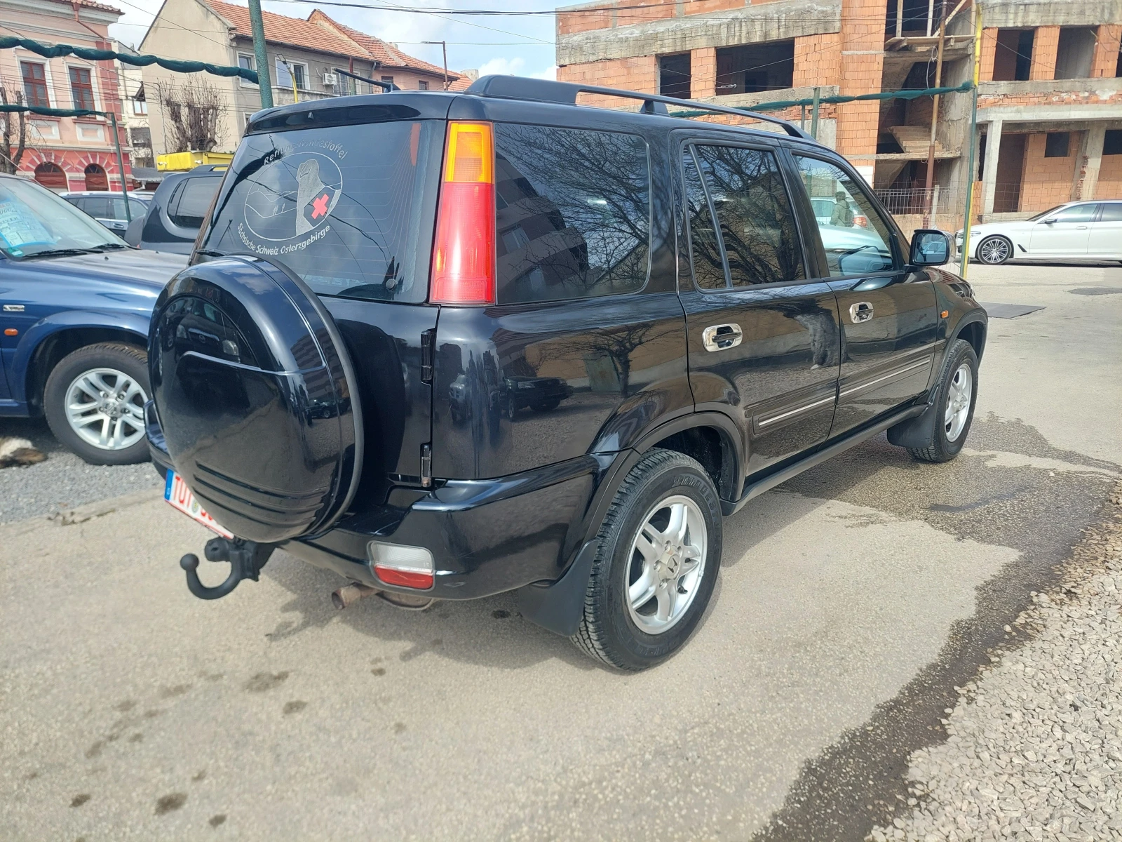 Honda Cr-v 2.0i-147.kc-ТОП СЪСТОЯНИЕ, снимка 7 - Автомобили и джипове - 53889371