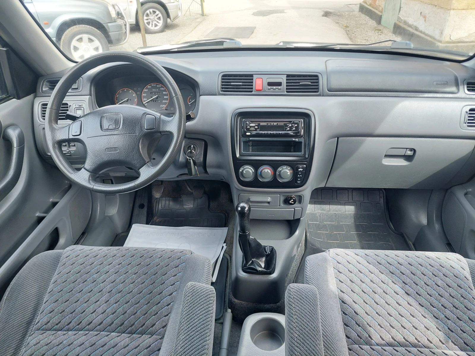 Honda Cr-v 2.0i-147.kc-ТОП СЪСТОЯНИЕ, снимка 14 - Автомобили и джипове - 53889371