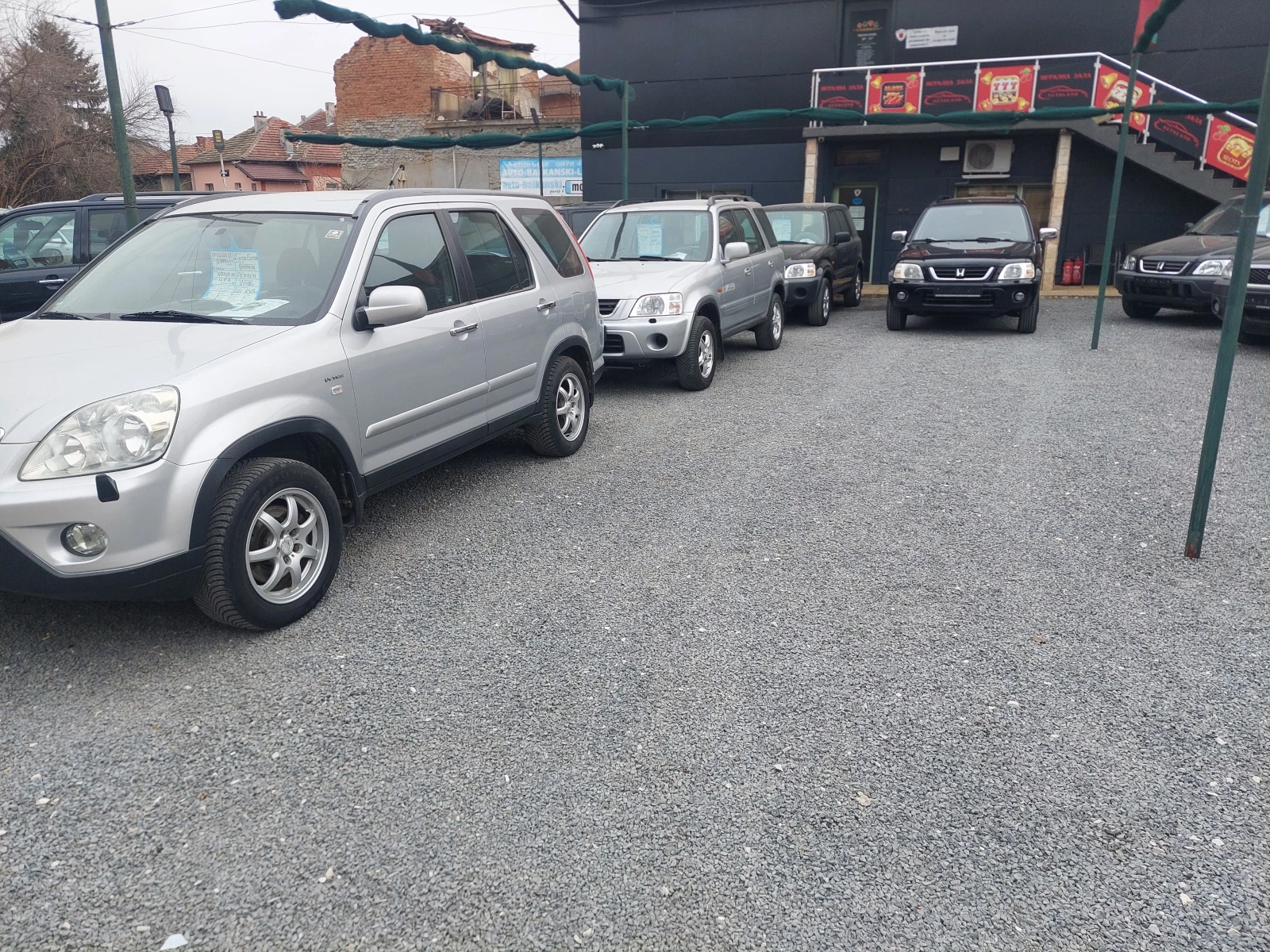 Honda Cr-v 2.0i-147.kc-ТОП СЪСТОЯНИЕ, снимка 2 - Автомобили и джипове - 53889371