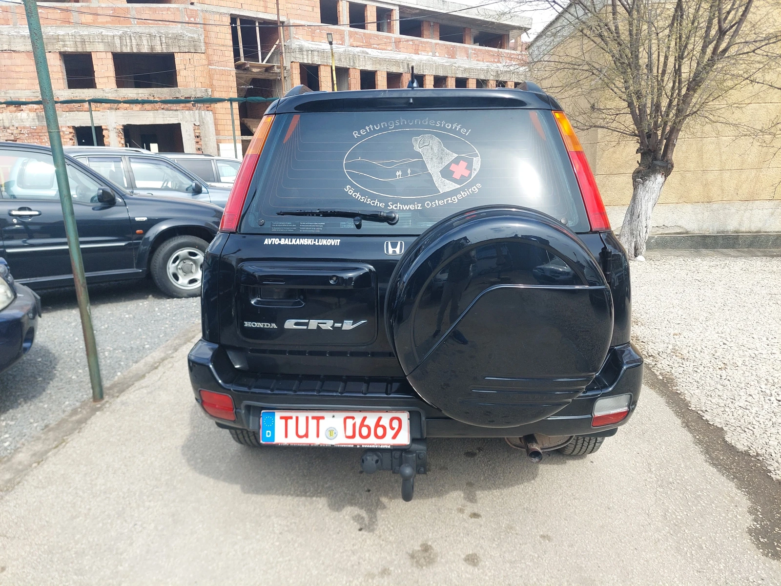 Honda Cr-v 2.0i-147.kc-ТОП СЪСТОЯНИЕ, снимка 6 - Автомобили и джипове - 53889371