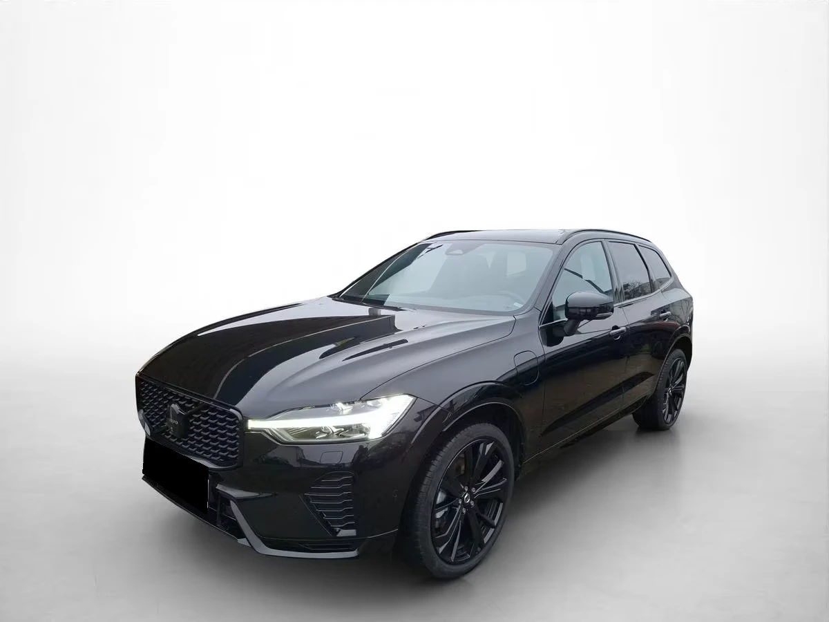 Volvo XC60 T8* BLACK* PANO* AWD* DISTR* 360 CAM* H/K* KEYLESS | Auto.bg — изображение 1