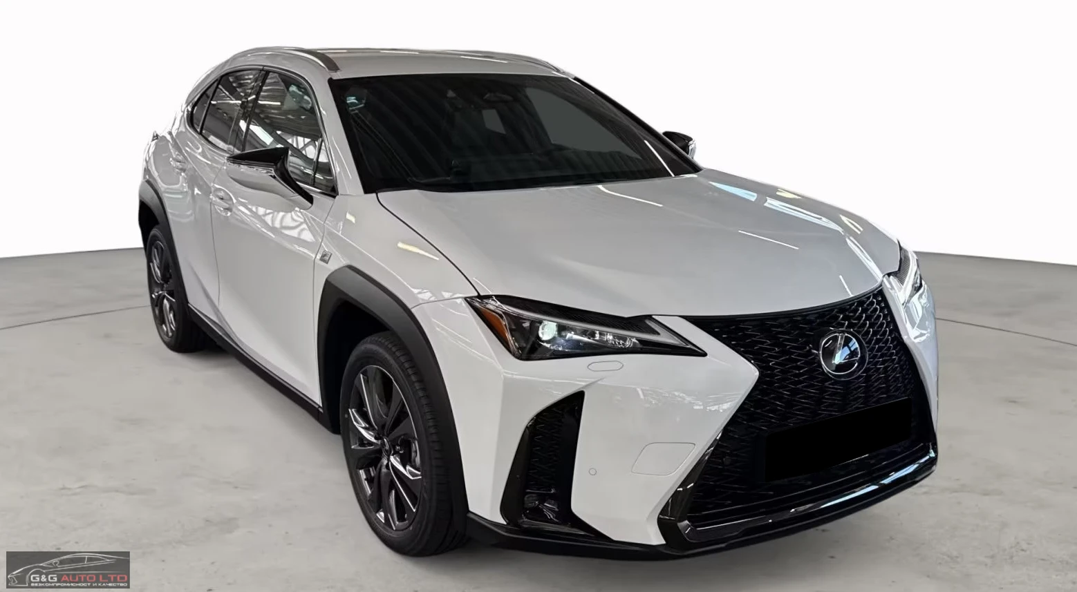 Lexus UX 300h ���!/F-SPORT/199HP/CAM/NAVI/LED/KLESS/177q | Mobile.bg � ����������� 3