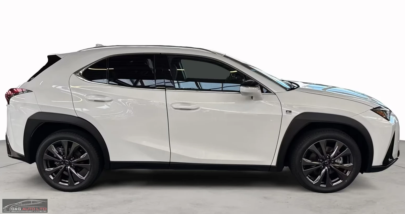 Lexus UX 300h ���!/F-SPORT/199HP/CAM/NAVI/LED/KLESS/177q | Mobile.bg � ����������� 4
