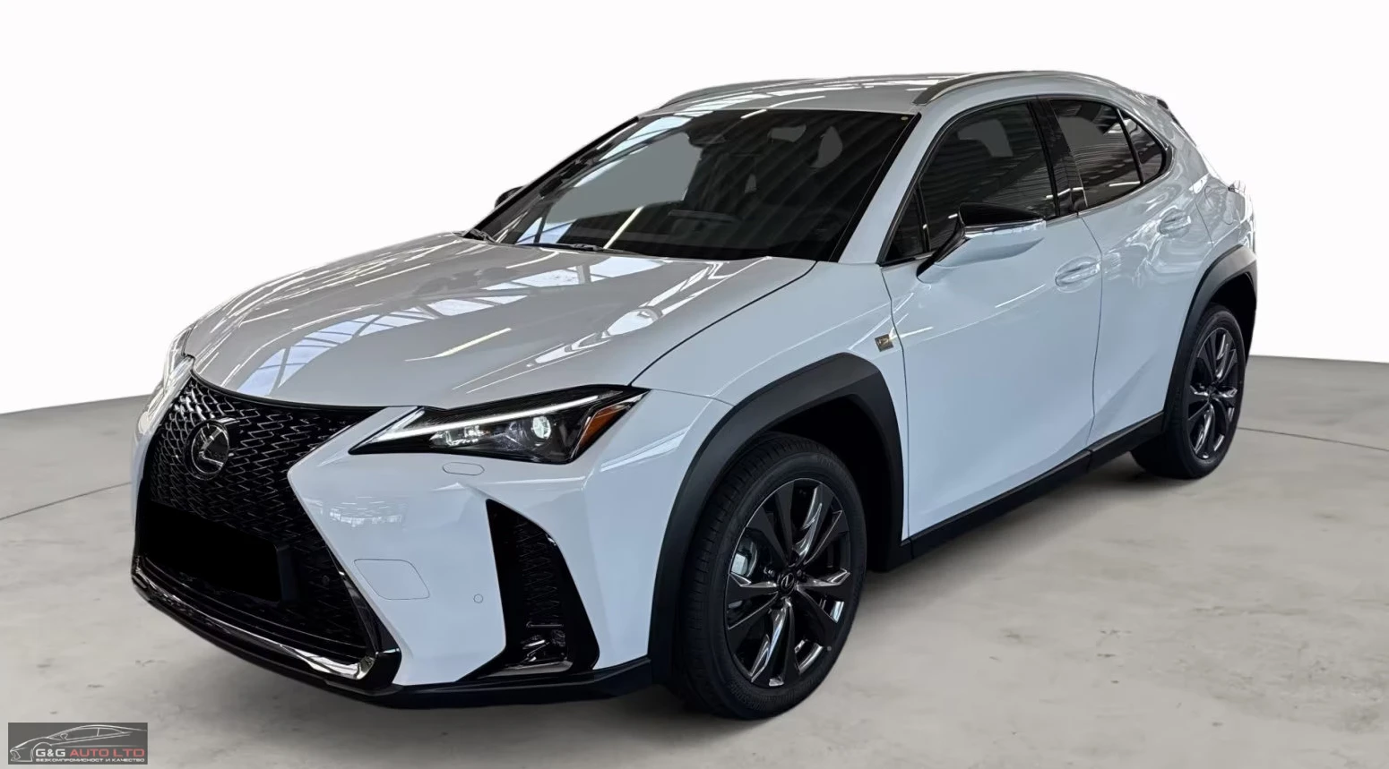 Lexus UX 300h ���!/F-SPORT/199HP/CAM/NAVI/LED/KLESS/177q | Mobile.bg � ����������� 1