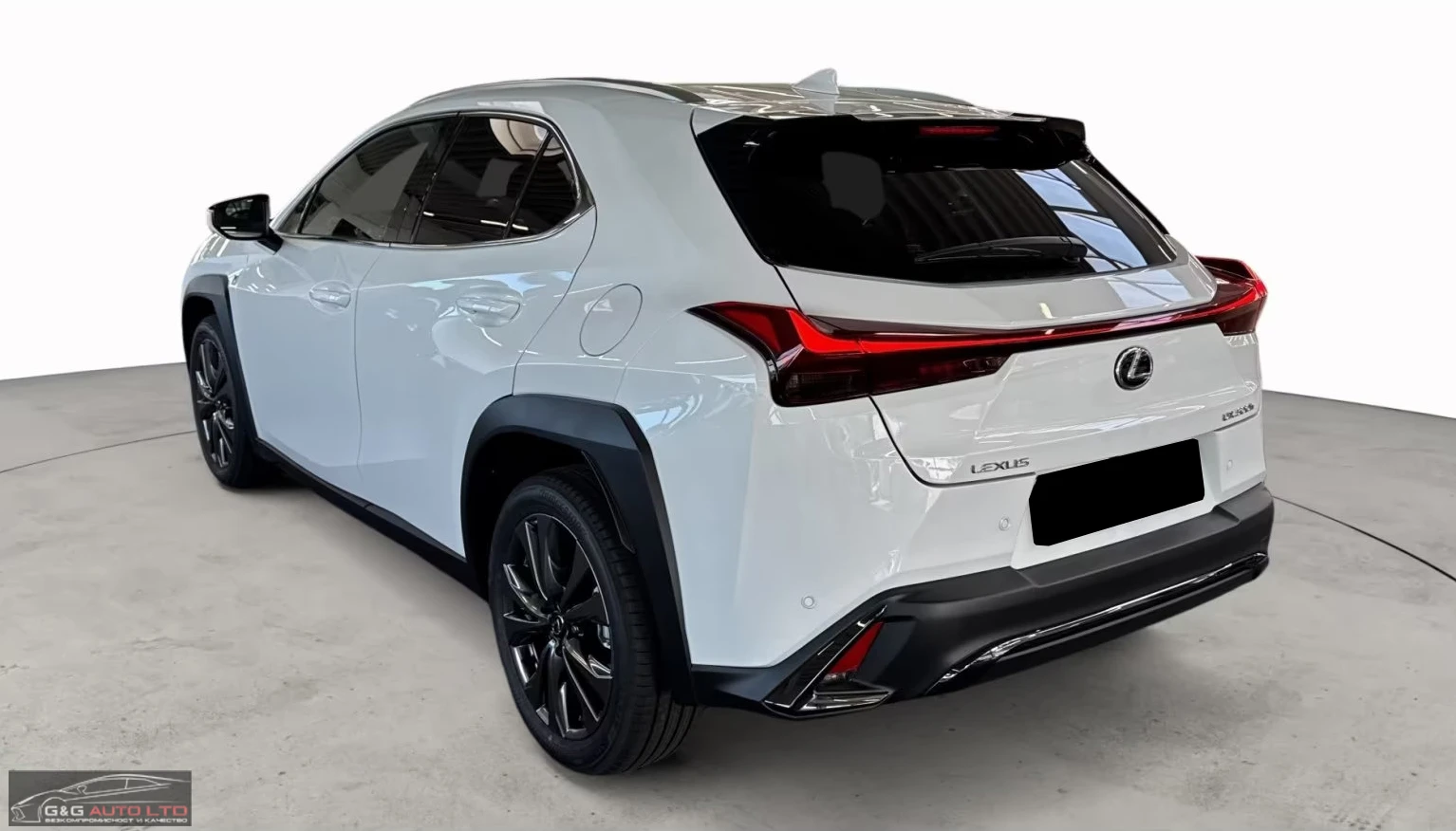 Lexus UX 300h ���!/F-SPORT/199HP/CAM/NAVI/LED/KLESS/177q | Mobile.bg � ����������� 2