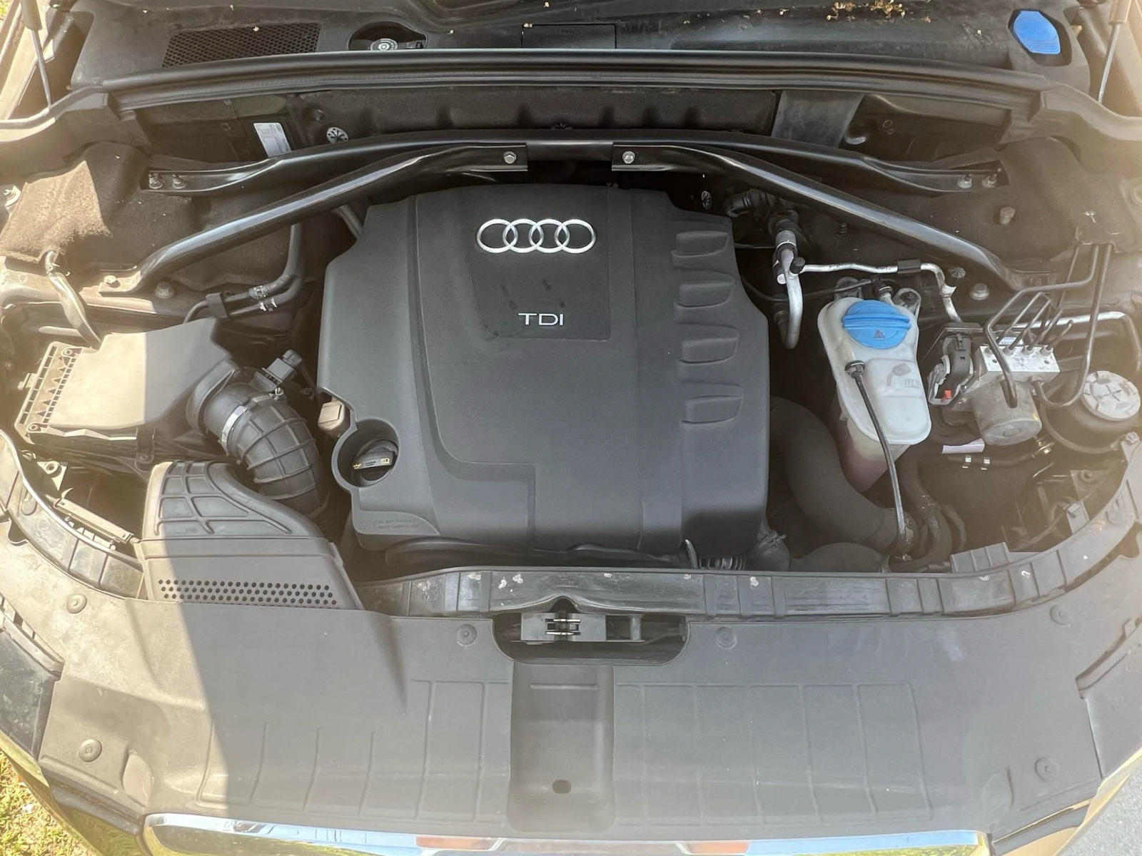 Audi Q5 Джип, снимка 2 - Автомобили и джипове - 54902681