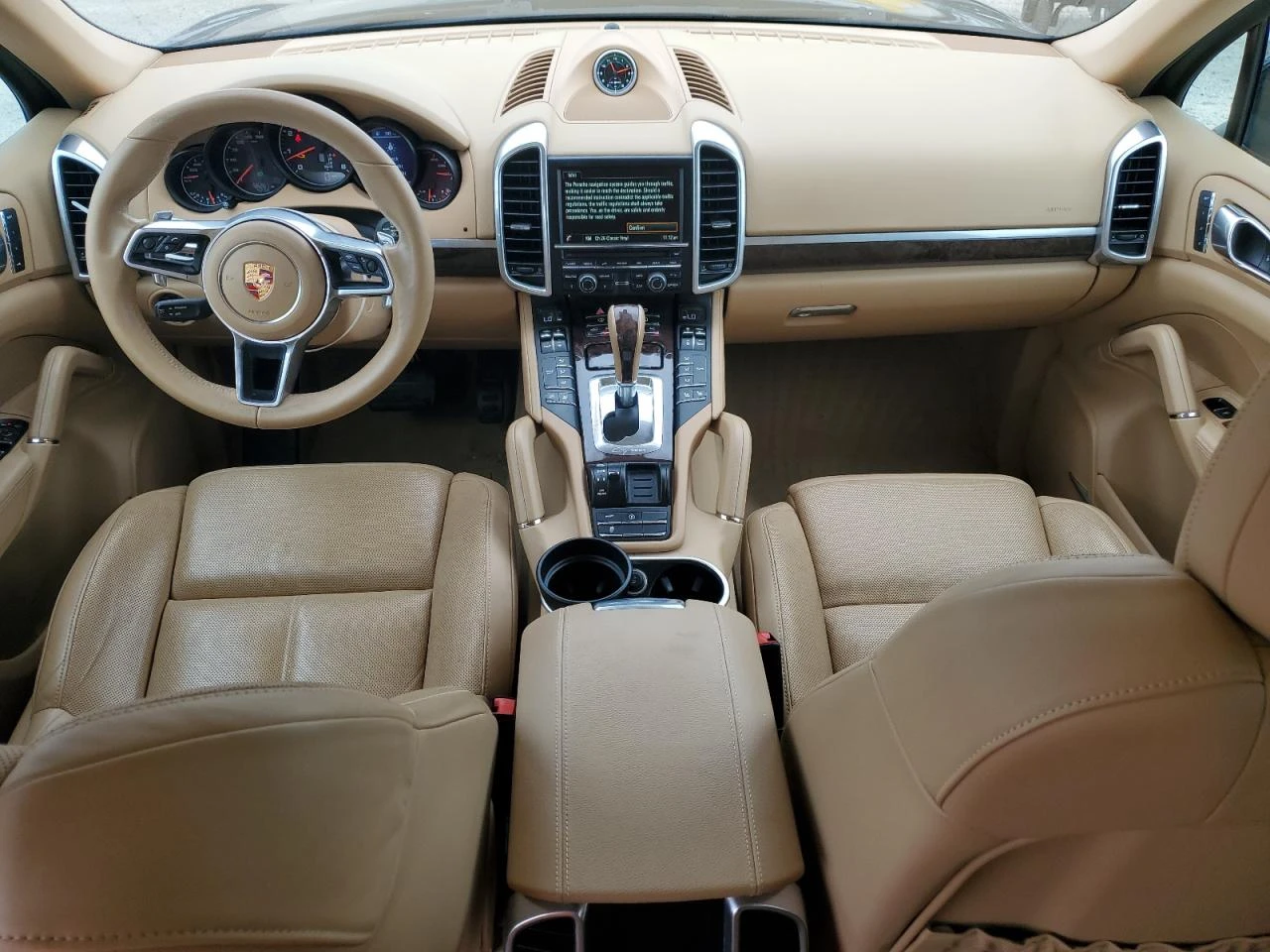 Porsche Cayenne 3.6 / FACELIFT / ПРУЖИНИ / КРАЙНА ЦЕНА / ОБДУХ, снимка 8 - Автомобили и джипове - 54402770