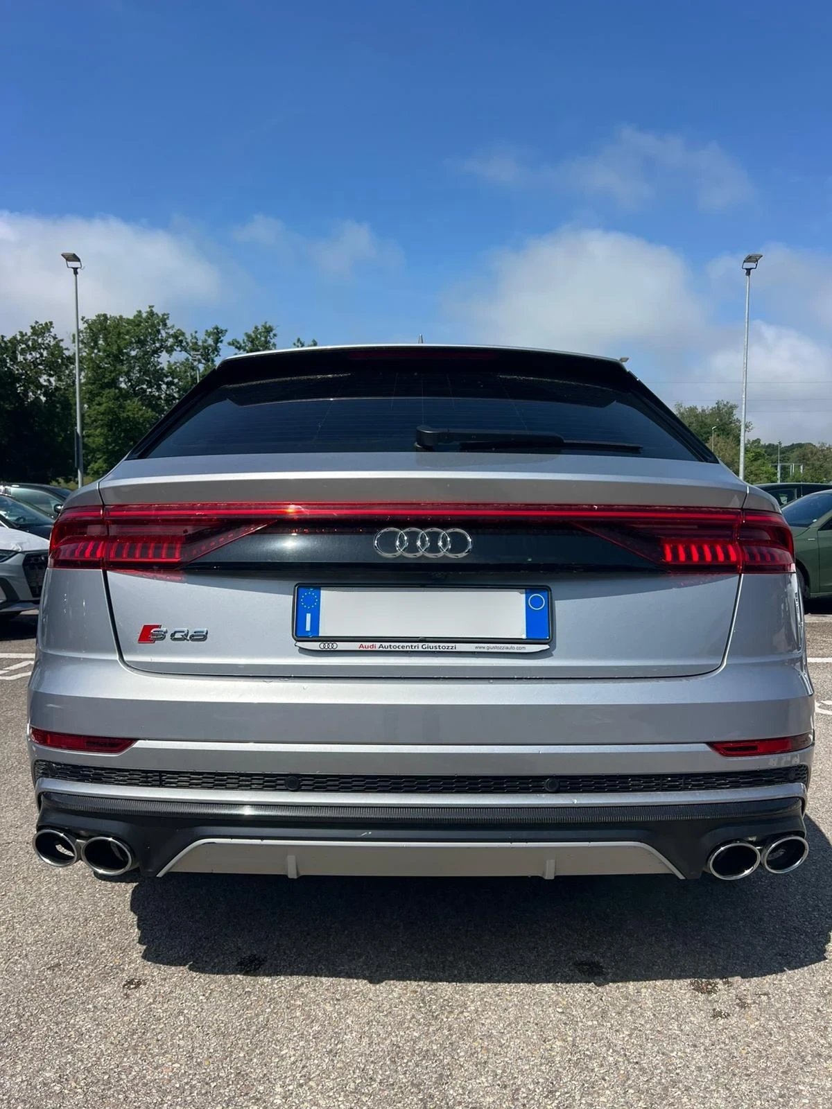 Audi SQ8 40 TFSI V8 Quattro | Mobile.bg � ����������� 5