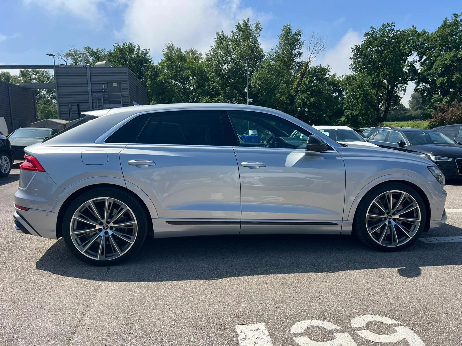 Audi SQ8 40 TFSI V8 Quattro | Mobile.bg � ����������� 7