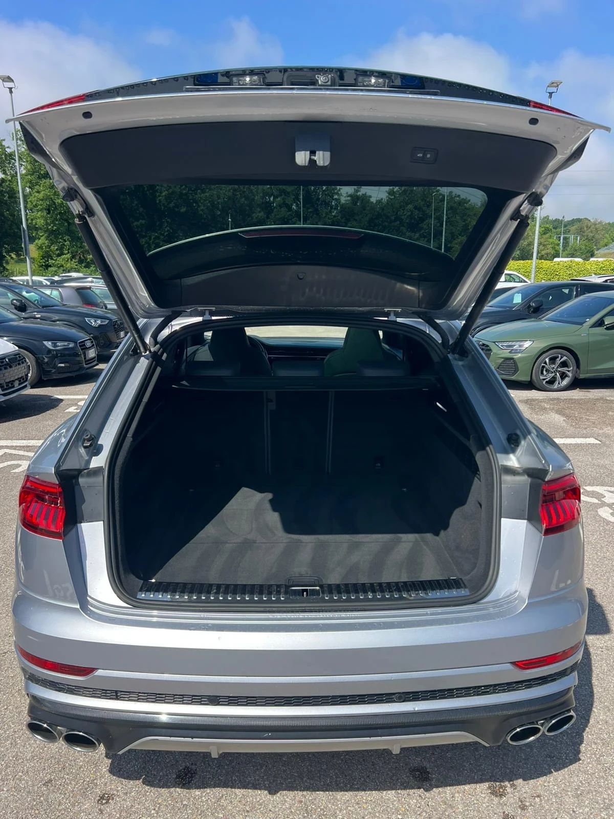 Audi SQ8 40 TFSI V8 Quattro | Mobile.bg � ����������� 13