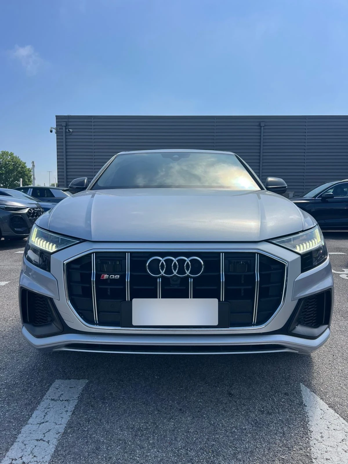 Audi SQ8 40 TFSI V8 Quattro | Mobile.bg � ����������� 3