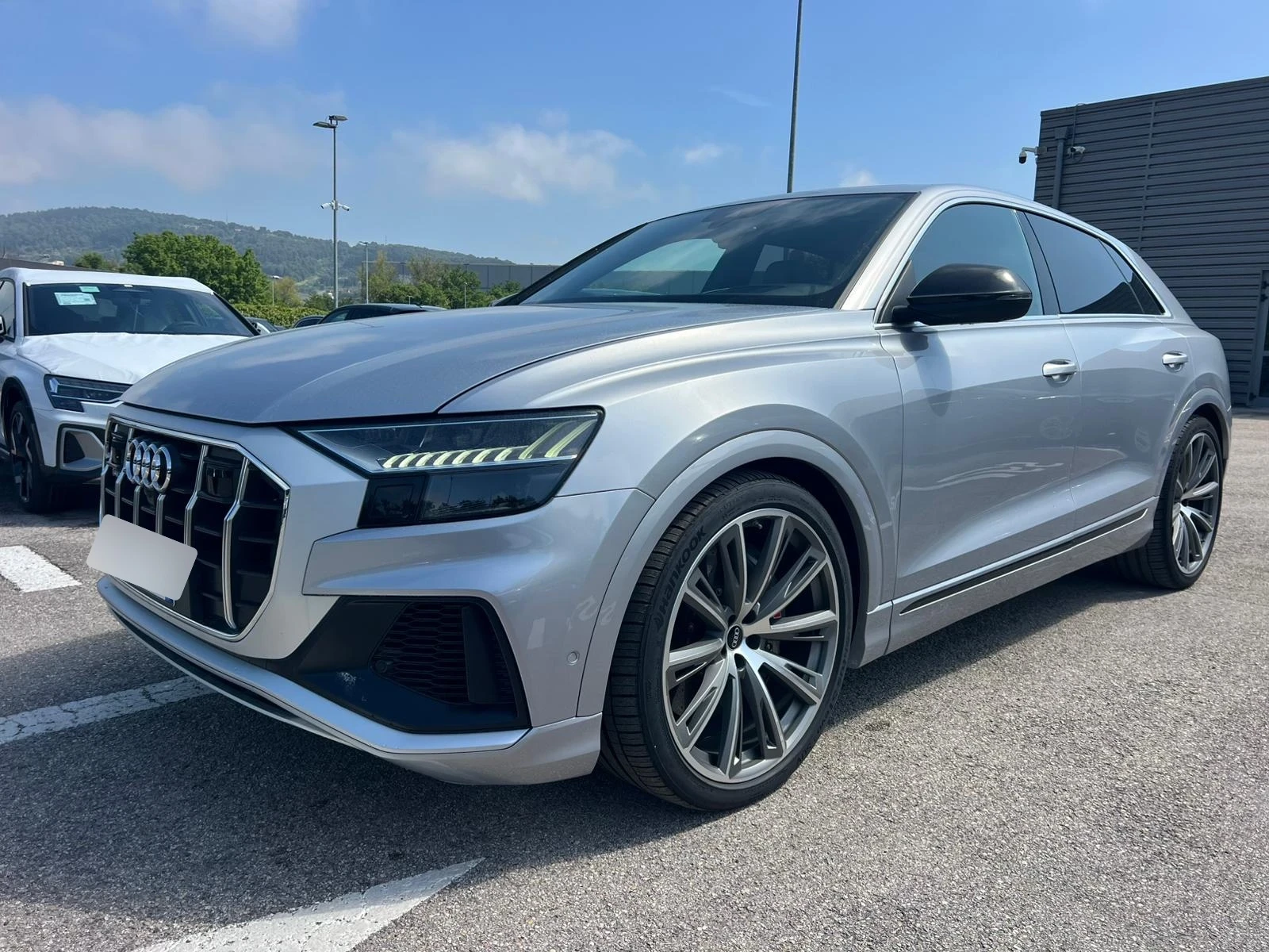 Audi SQ8 40 TFSI V8 Quattro