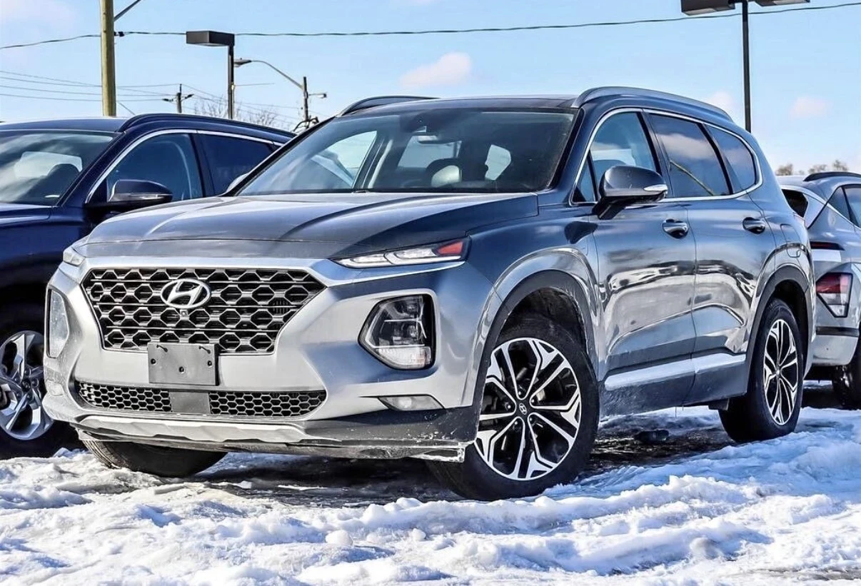 Hyundai Santa fe ULTIMATE * CARFAX * ЦЕНА ДО БЪЛГАРИЯ * 