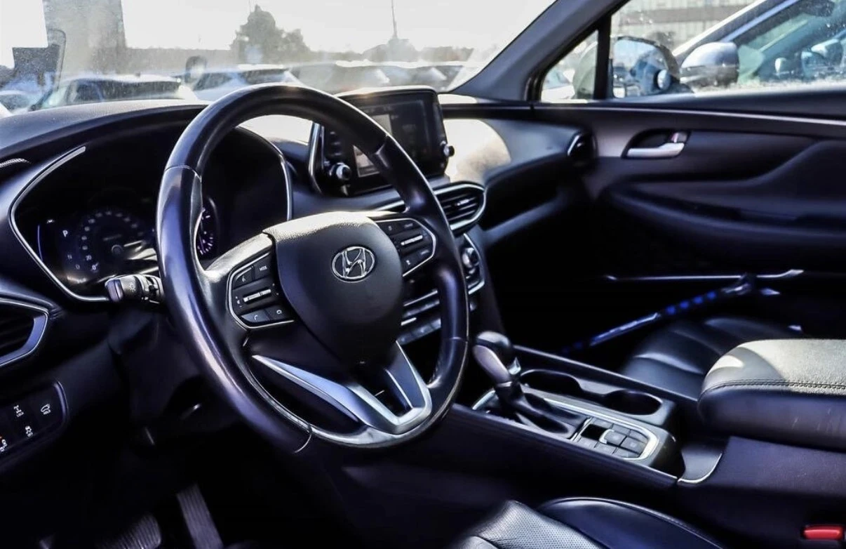 Hyundai Santa fe ULTIMATE * CARFAX * ЦЕНА ДО БЪЛГАРИЯ * , снимка 4 - Автомобили и джипове - 54542381