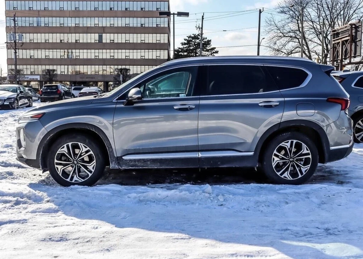 Hyundai Santa fe ULTIMATE * CARFAX * ЦЕНА ДО БЪЛГАРИЯ * , снимка 3 - Автомобили и джипове - 54542381